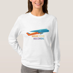 "Bryt dina poster" T Shirt