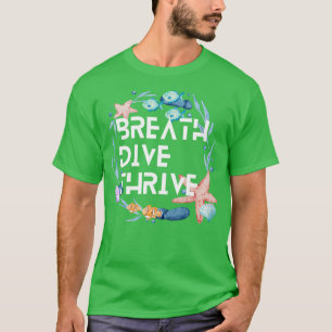 Bryt dyn och trema Dykan T Shirt
