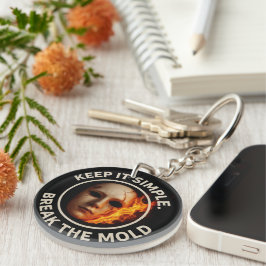 "Bryt formatet: Ignorera ditt verkliga självval"