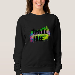 Bryt fri inspiration t shirt