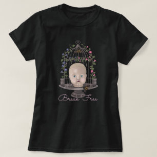 Bryt fri T-Shirt