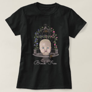 Bryt fritt t shirt