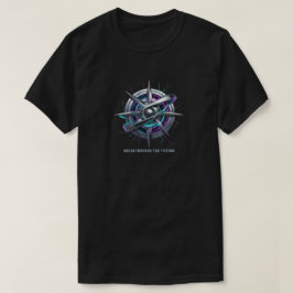 BRYT GENOM FRAMTIDEN T-SHIRT