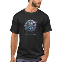 BRYT GENOM FRAMTIDEN T-SHIRT