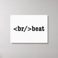 bryt HTML-kod