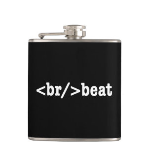 bryt HTML-kod Fickplunta