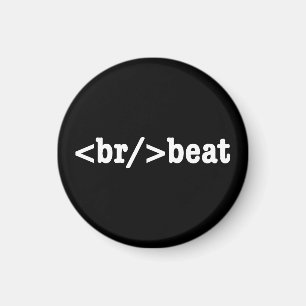 bryt HTML-kod Magnet