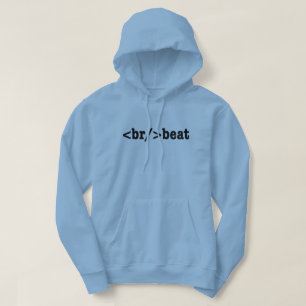 bryt HTML-kod Sweatshirt