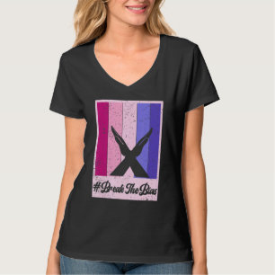 Bryt kvinnodagen i Bias Internationell 2022 T Shirt