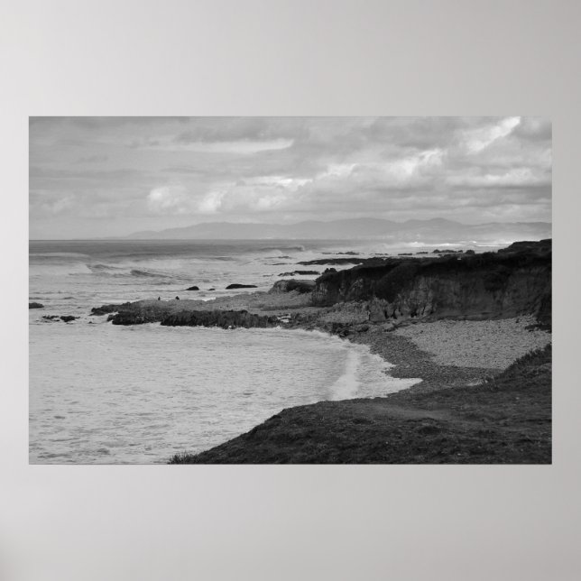 Bryt ledigt poster (Framsidan)