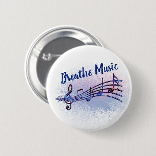 Bryt musik knapp
