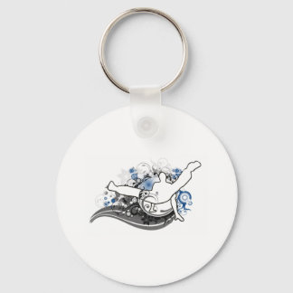 Bryt något nyckelring