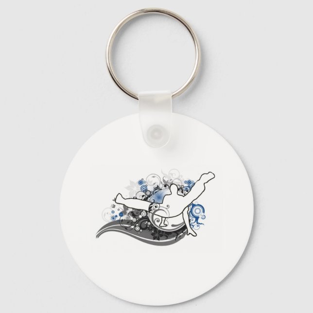 Bryt något nyckelring (Framsida)