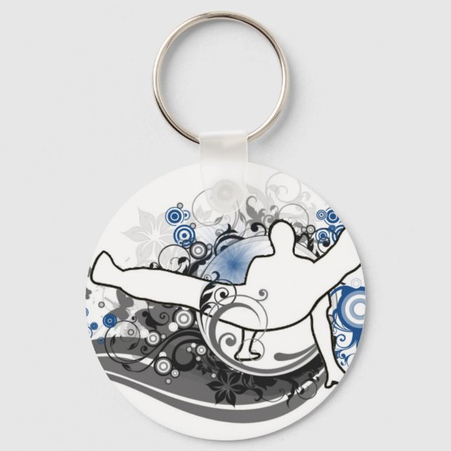 Bryt något nyckelring (Framsida)