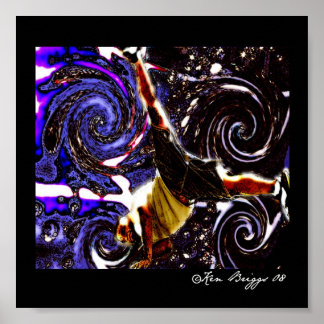 Bryt ner den nu! poster