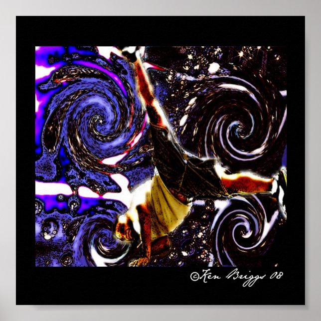 Bryt ner den nu! poster (Framsidan)