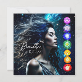 Bryt och släpp | Vacker Etheral Woman