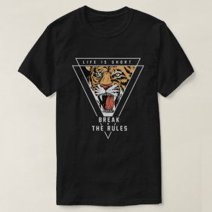Bryt Regler T-Shirt
