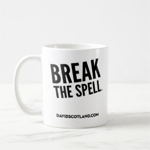 Bryt stavningen Mugg