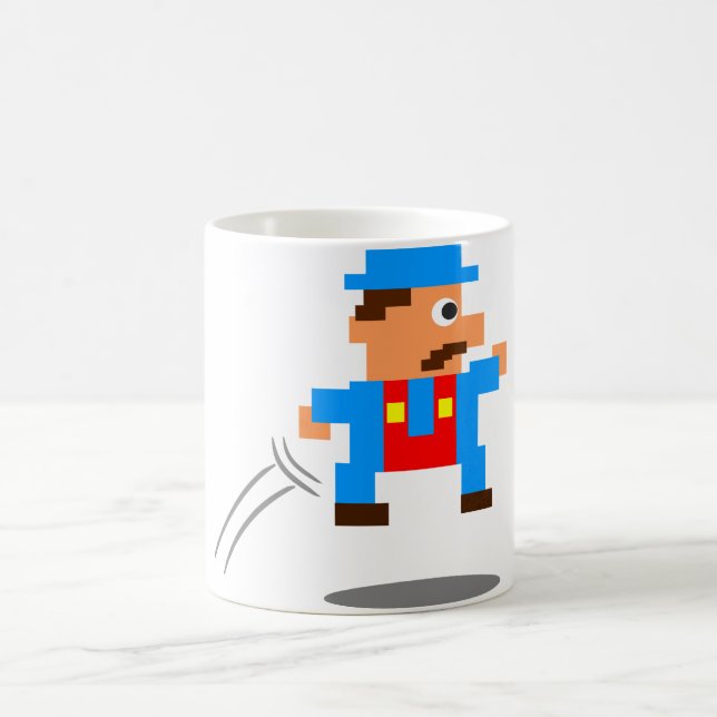 Bryt T-Shirt Kaffemugg (Center)