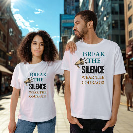 Bryt tystnadsplikten t shirt
