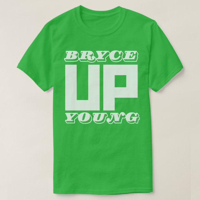 bryt unga TShirt T Shirt (Design framsida)