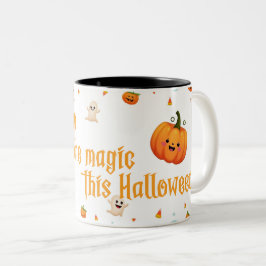 Bryt upp lite Magic Mugg
