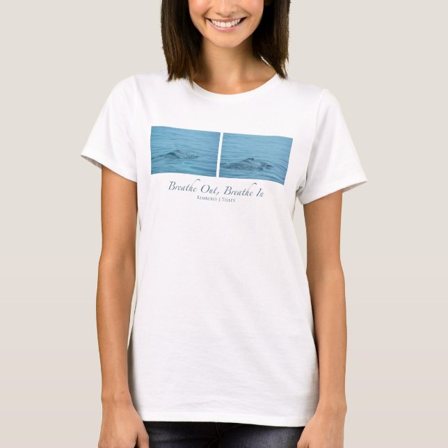 Bryt ut, andas in t shirt (Framsida)