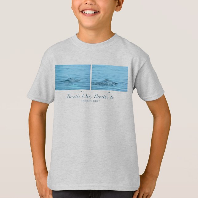 Bryt ut, andas in t shirt (Framsida)
