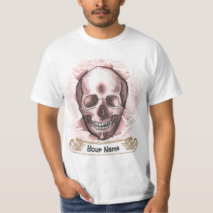 Bryt ut röda skjortor t shirt