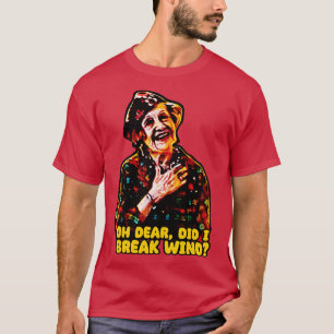 Bryt Vind Moster Bethany juldesign T Shirt