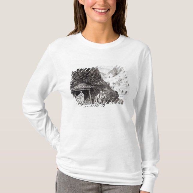 Bryta för guld och för silver tröja (Framsida)