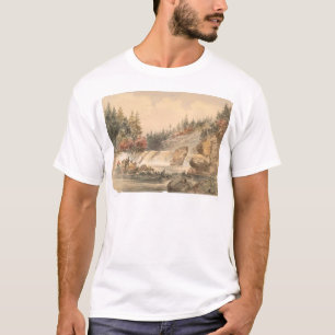 Bryta för Placer (0605B) T Shirt