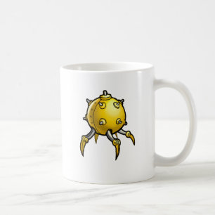 Bryta muggen kaffemugg