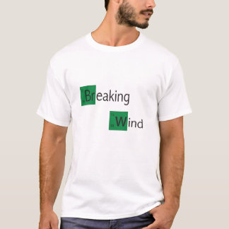 bryta periodiska den roliga bordt-skjortan för t-shirt