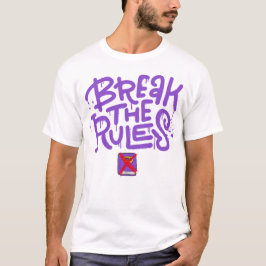 BRYTA REGLER T SHIRT
