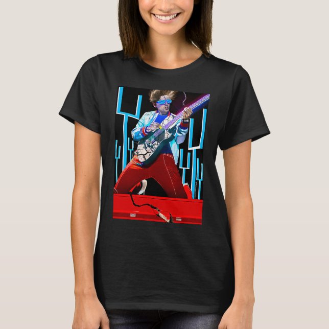 Bryter All Tystnad T Shirt (Framsida)
