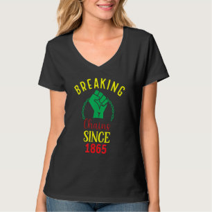 Bryter kedjor sedan 1865 t shirt