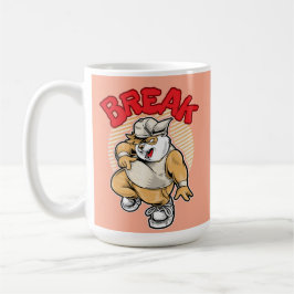 Brytmugg Kaffemugg