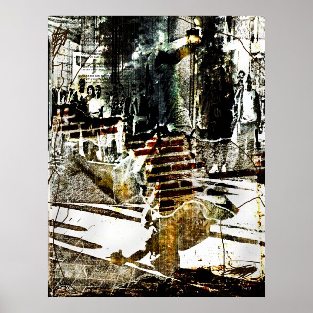 Brytning 10 poster (Framsidan)