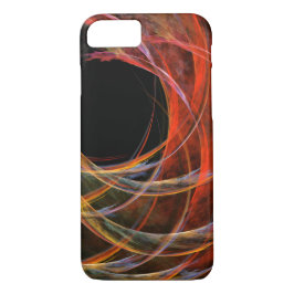 Brytning av cirkelformad Abstrakt