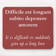 Brytning - Catullus-citat