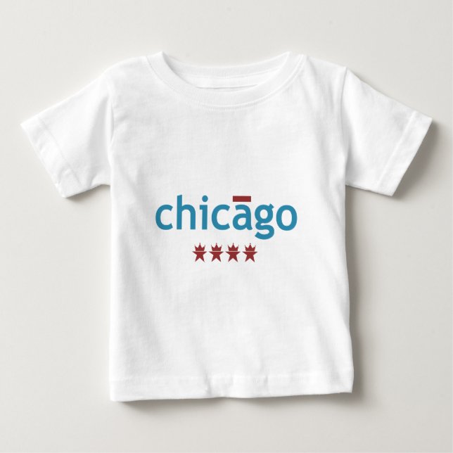 Brytning Chicago Tee (Framsida)
