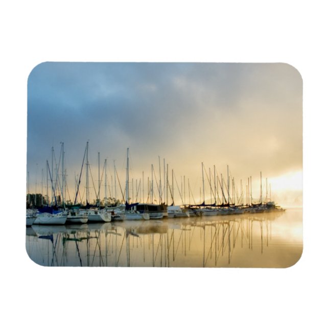 Brytning genom II Magnet (Horisontell)