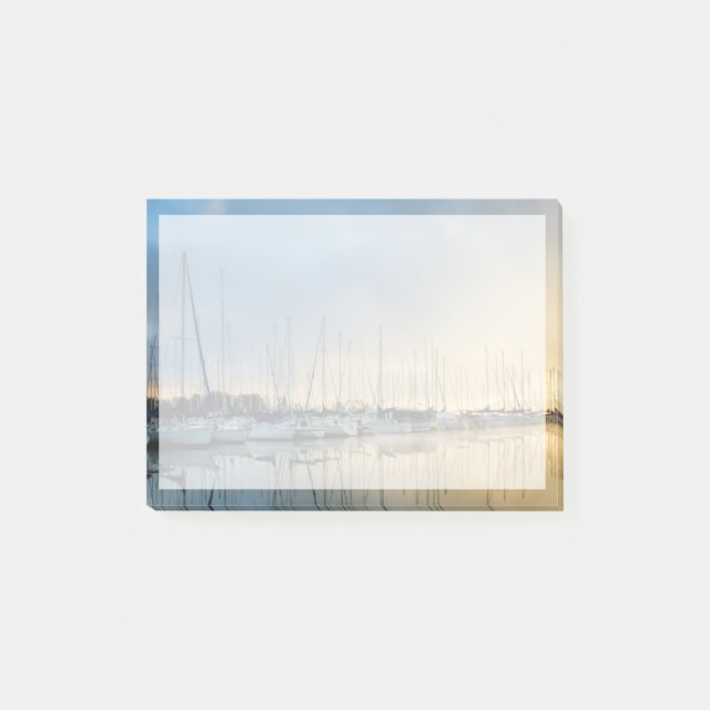 Brytning genom II Post-it Block (Framsida)