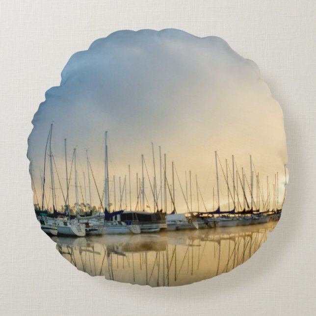 Brytning genom II Rund Kudde (Framsidan)