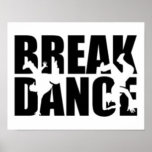 Brytning Poster