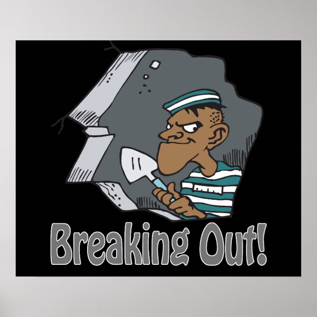 Brytning Poster (Framsidan)