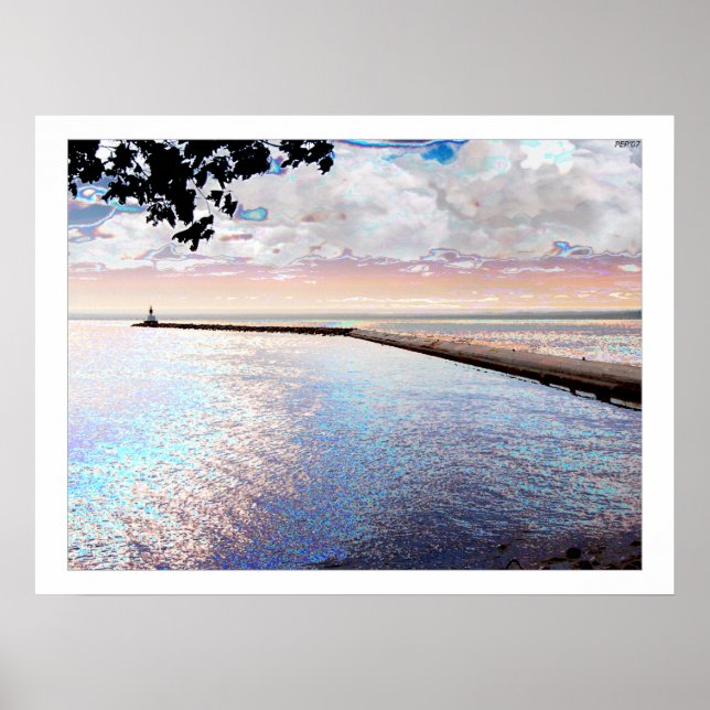 Brytning Poster (Framsidan)