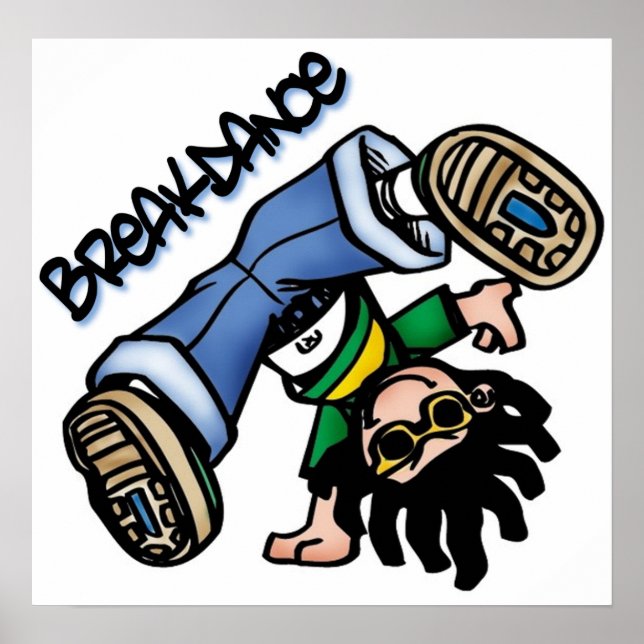 Brytning poster (Framsidan)